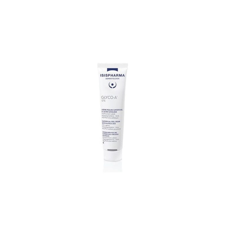 Isispharma Glyco-A Peeling Crème 12% 30 ml