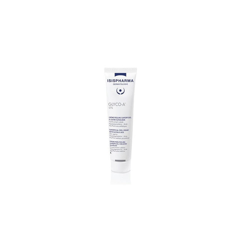 Isispharma Glyco-A Peeling Crème 12% 30 ml Isispharma Glyco-A Peeling Crème 12% 30 ml
