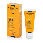 Isis Pharma Uveblock  pack Fluide Teinté Medium spf50+ 40 ml