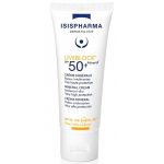 Isispharma Uveblock 50 Crème Minérale Invisible SPF 50+ 40 ml