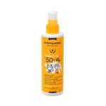 Isispharma Uveblock Spray Enfants SPF50+ 200ml - Protection Solaire Enfants Très Haute