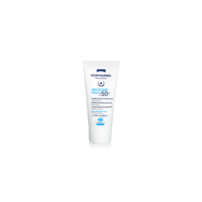 Isispharma Neotone Radiance Fluide Dépigmentant SPF 50+ l 30 ml