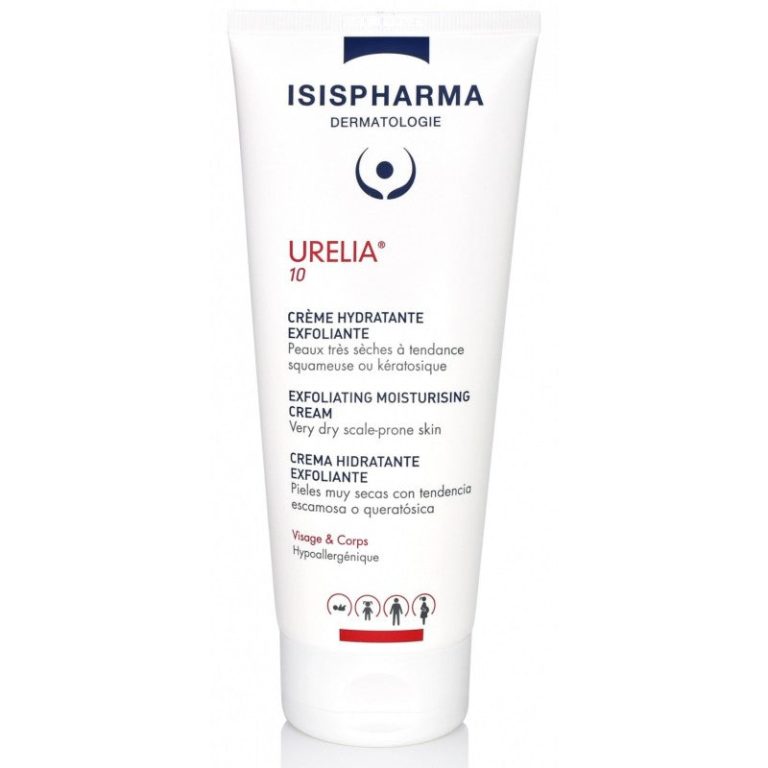 Isispharma Urelia 10 Crème Hydratante 150 ml