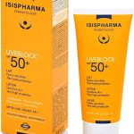 Isispharma UVEBlock Lait Spf50+ - 100ml Maroc