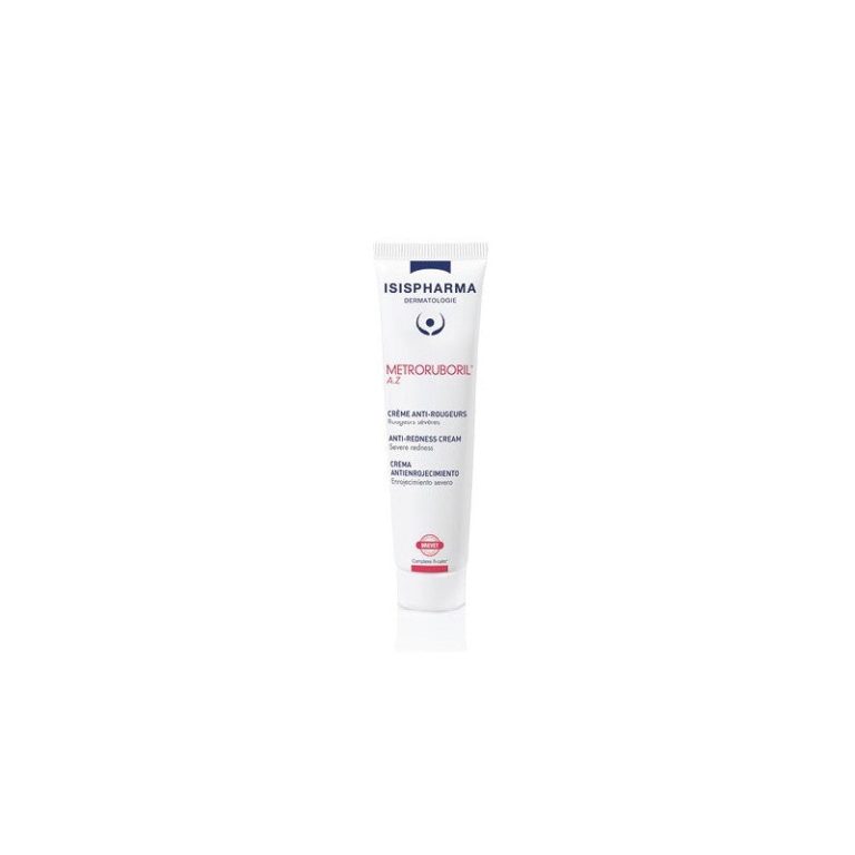 Isispharma Metroruboril A.z Crème anti-Rougeur 30 ml