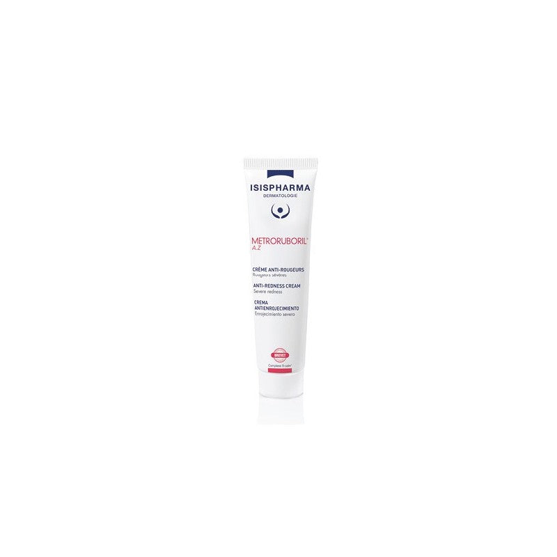 Isispharma Metroruboril A.z Crème anti-Rougeur 30 ml Isispharma Metroruboril A.z Crème anti-Rougeur 30 ml