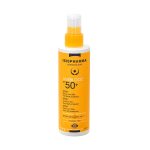 Isispharma Uveblock Spray Family SPF50+ 200ml - Protection Solaire Familiale Très Haute