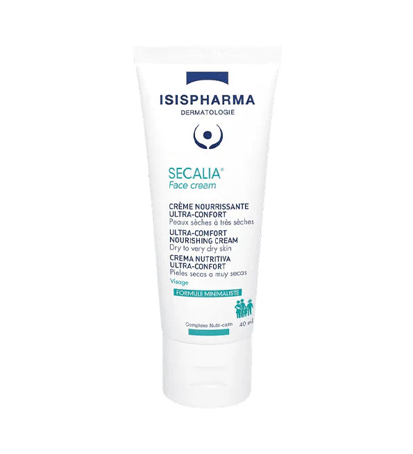 ISISPHARMA SECALIA FACE CREAM 40ML ISISPHARMA SECALIA FACE CREAM 40ML
