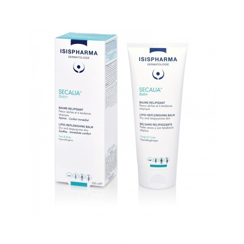 Isispharma Secalia Baume Relipidant 200 ml Isispharma Secalia Baume Relipidant 200 ml