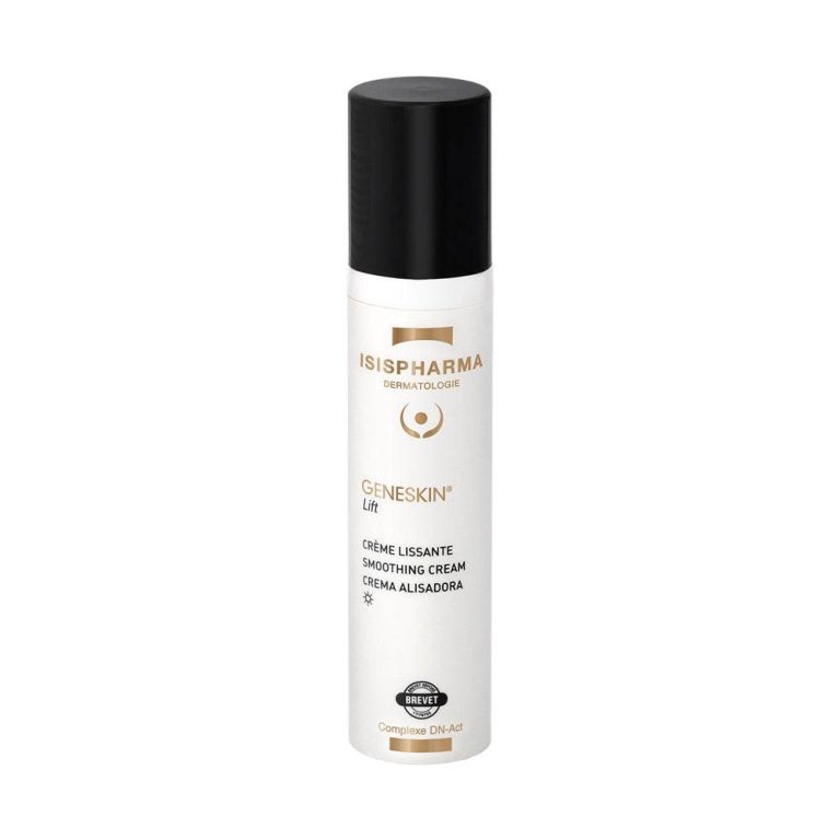 Isispharma Geneskin Lift Crème Lissante 50ml - Soin Anti-Âge Lissant Rides