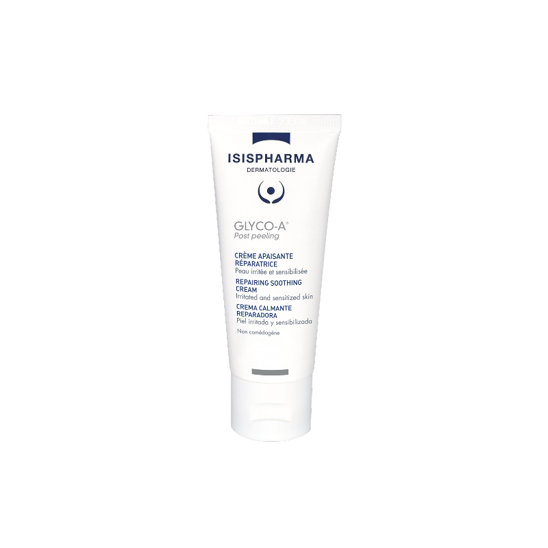 Isispharma Glyco-A Post Peeling Crème Apaisante 40 ml Isispharma Glyco-A Post Peeling Crème Apaisante 40 ml