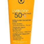 Isispharma Uveblock Ultra-Fluide Touché Sec teinté claire SPF30 40ml