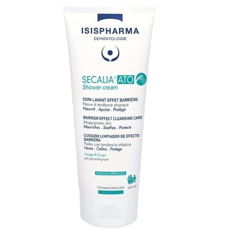 ISISPHARMA SECALIA ATO Shower Cream ISISPHARMA SECALIA ATO Shower Cream