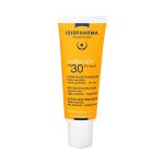 Isispharma Uveblock Ultra-Fluide Touché Sec SPF30 40ml - Protection Solaire Fluide Matifiante