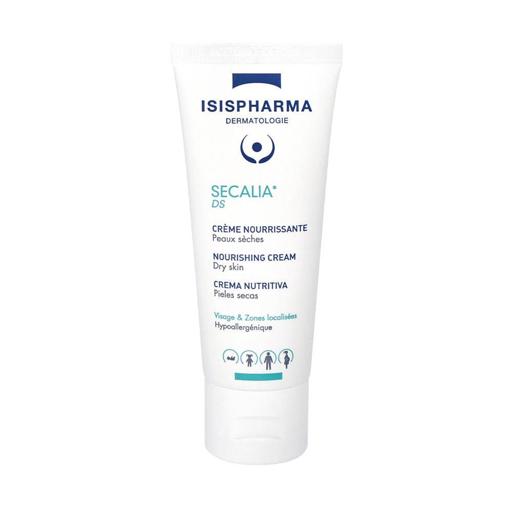 Isispharma Secalia DS Crème Nourrissante 40ml Nutrition Visage Zones Localisées Isispharma Secalia DS Crème Nourrissante 40ml Nutrition Visage Zones Localisées