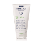 Isispharma Teen Derm Gel Nettoyant Exfoliant