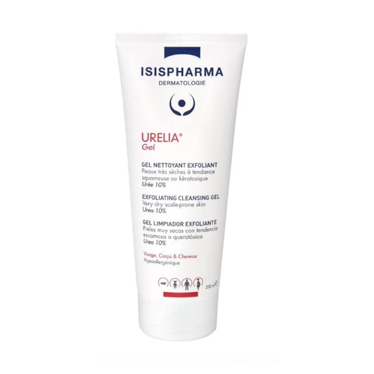 Isispharma Urelia Gel Exfoliant 200ml