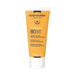 Isispharma Uveblock Crème Solaire Invisible SPF80+ 40ml - Protection Solaire Invisible Ultra Haute