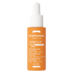 ISISPHARMA Uveblock SPF 50+ Sun Serum 28ml Triple Action Protection Solaire