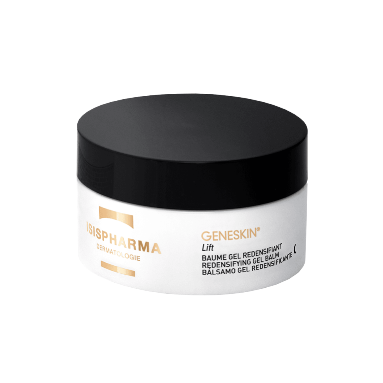 Isispharma Geneskin Lift Baume Gel Redensifiant 50ml - Soin Redensifiant Anti-Âge Fermeté