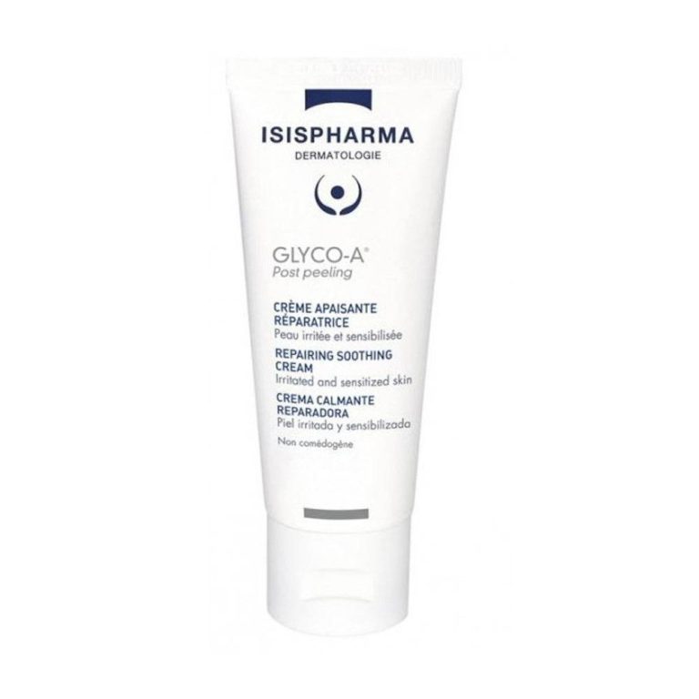 Isispharma Glyco-a Post Peeling 40ml Soin Apaisant Après-Peeling