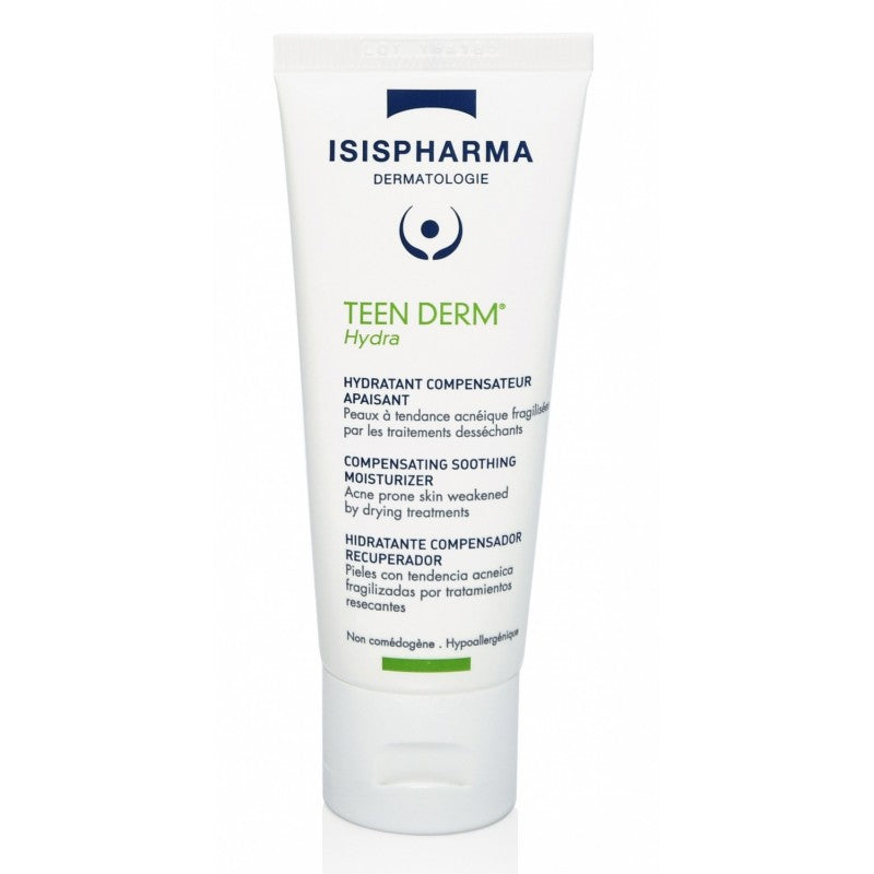 Isispharma Teen Derm Hydra 40 ml Isispharma Teen Derm Hydra 40 ml