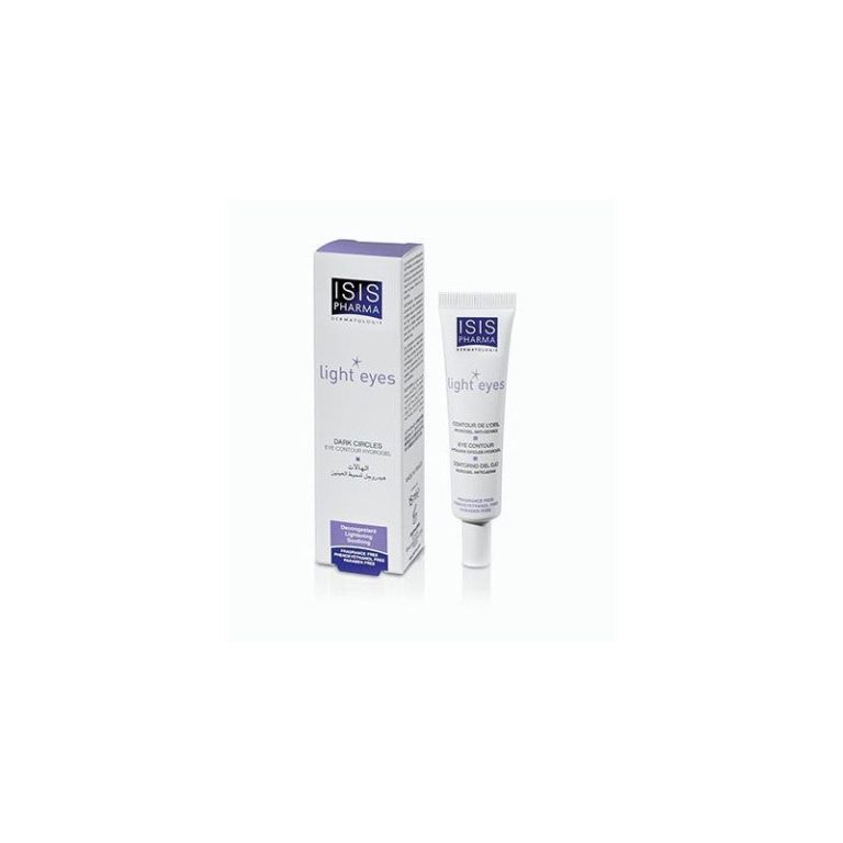 Isispharma Light Eyes Contour de l’Oeil SPF 30+ 15 ml