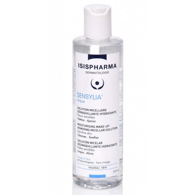Isispharma Sensylia Aqua Solution Micellaire 250 ml