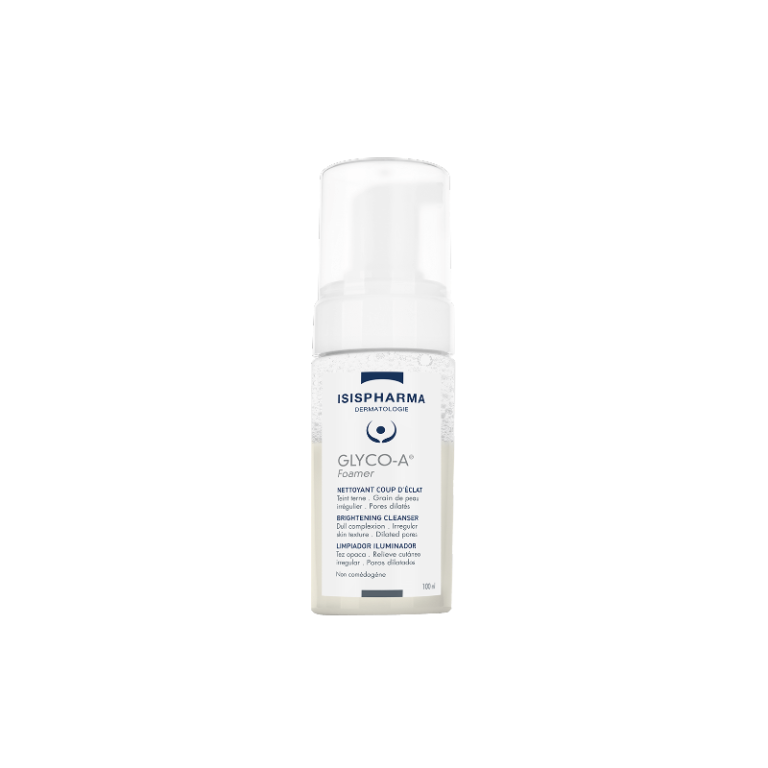 Isispharma Glyco-A Foamer Nettoyant 100 ml