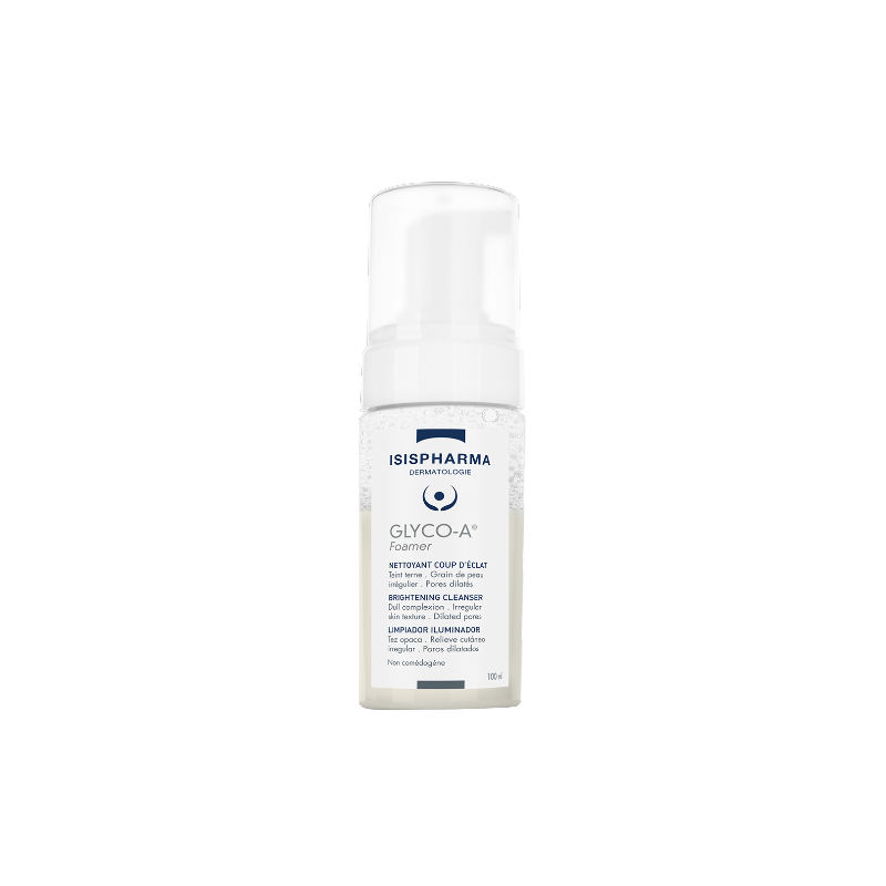 Isispharma Glyco-A Foamer Nettoyant 100 ml Isispharma Glyco-A Foamer Nettoyant 100 ml