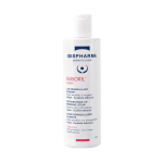 Isispharma Ruboril Lotion Lait Démaquillant Apaisant 250ml Nettoyant Doux Sensible