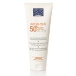 Isispharma Uveblock Hydra Lotion Crème Solaire SPF50+ 100ml