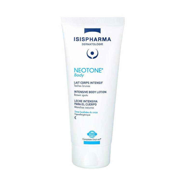 Isispharma Neotone Body Lait Corps Intensif 100ml Dépigmentant Anti-Taches