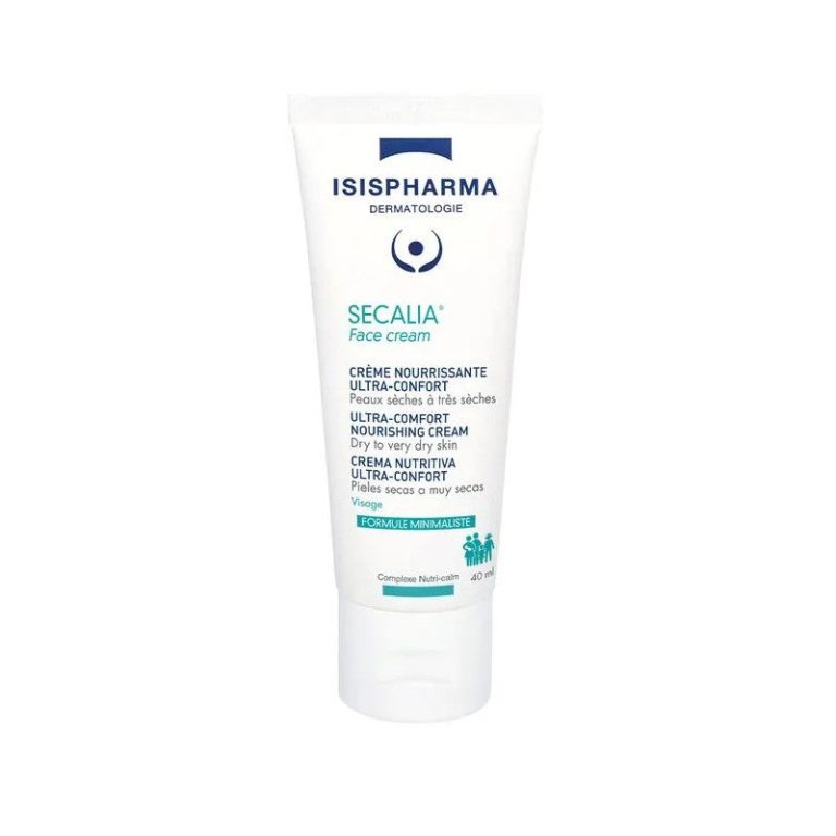 Isispharma Secalia Creme Nourissante Ultra Confort 40ml