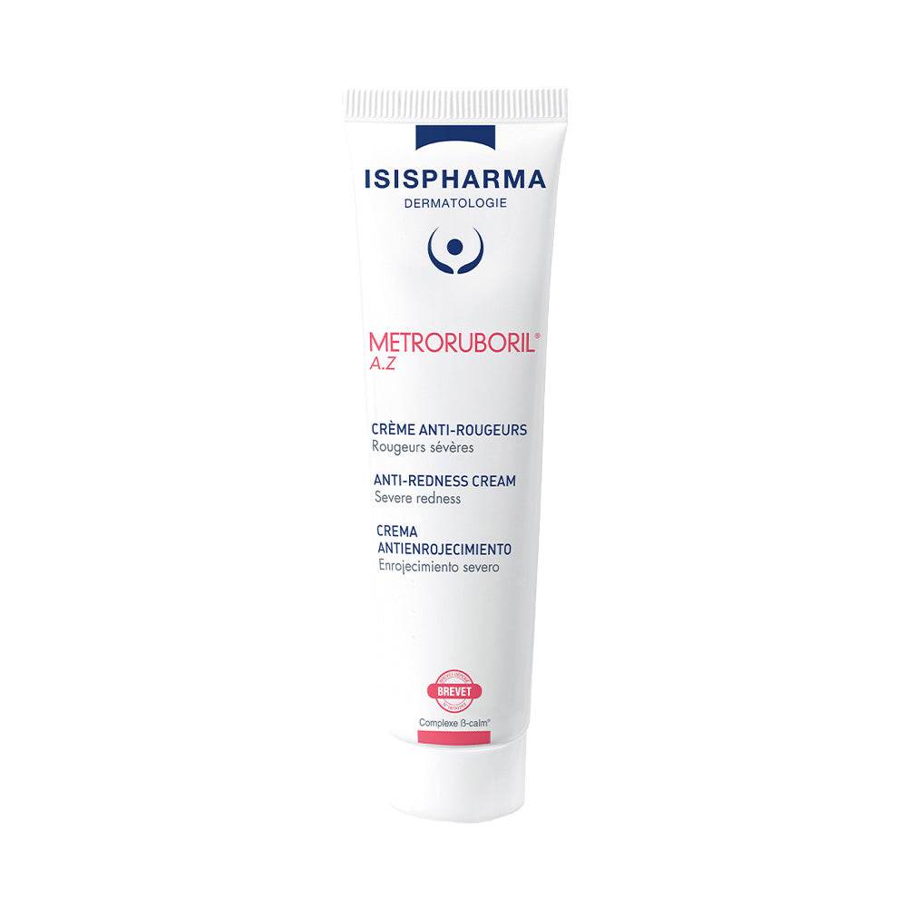 Isispharma Metroruboril AZ Crème Anti-Rougeurs 30ml Apaisante Réparatrice Isispharma Metroruboril AZ Crème Anti-Rougeurs 30ml Apaisante Réparatrice