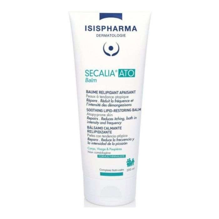 ISISPHARMA SECALIA ATO BAUME RELIPIDANT APAISANT ISISPHARMA SECALIA ATO BAUME RELIPIDANT APAISANT