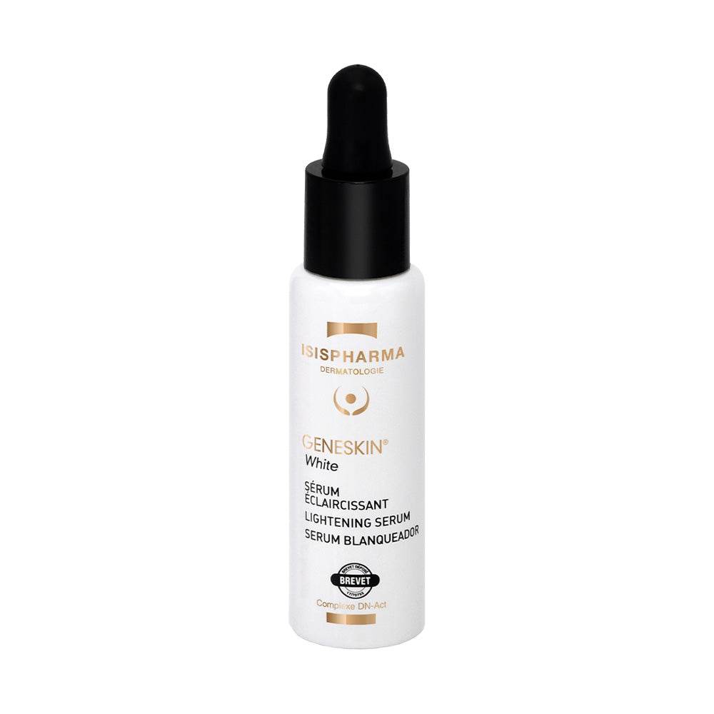 Isispharma Geneskin White Sérum Eclaircissant 28ml Isispharma Geneskin White Sérum Eclaircissant 28ml