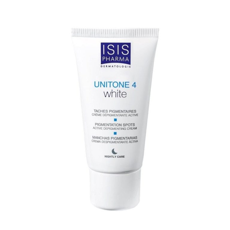 Isispharma Unitone 4 White Crème Dépigmentante Active 30 ml