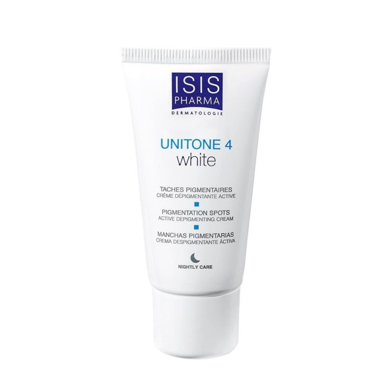 Isispharma Unitone 4 White Crème Dépigmentante Active 30 ml Isispharma Unitone 4 White Crème Dépigmentante Active 30 ml