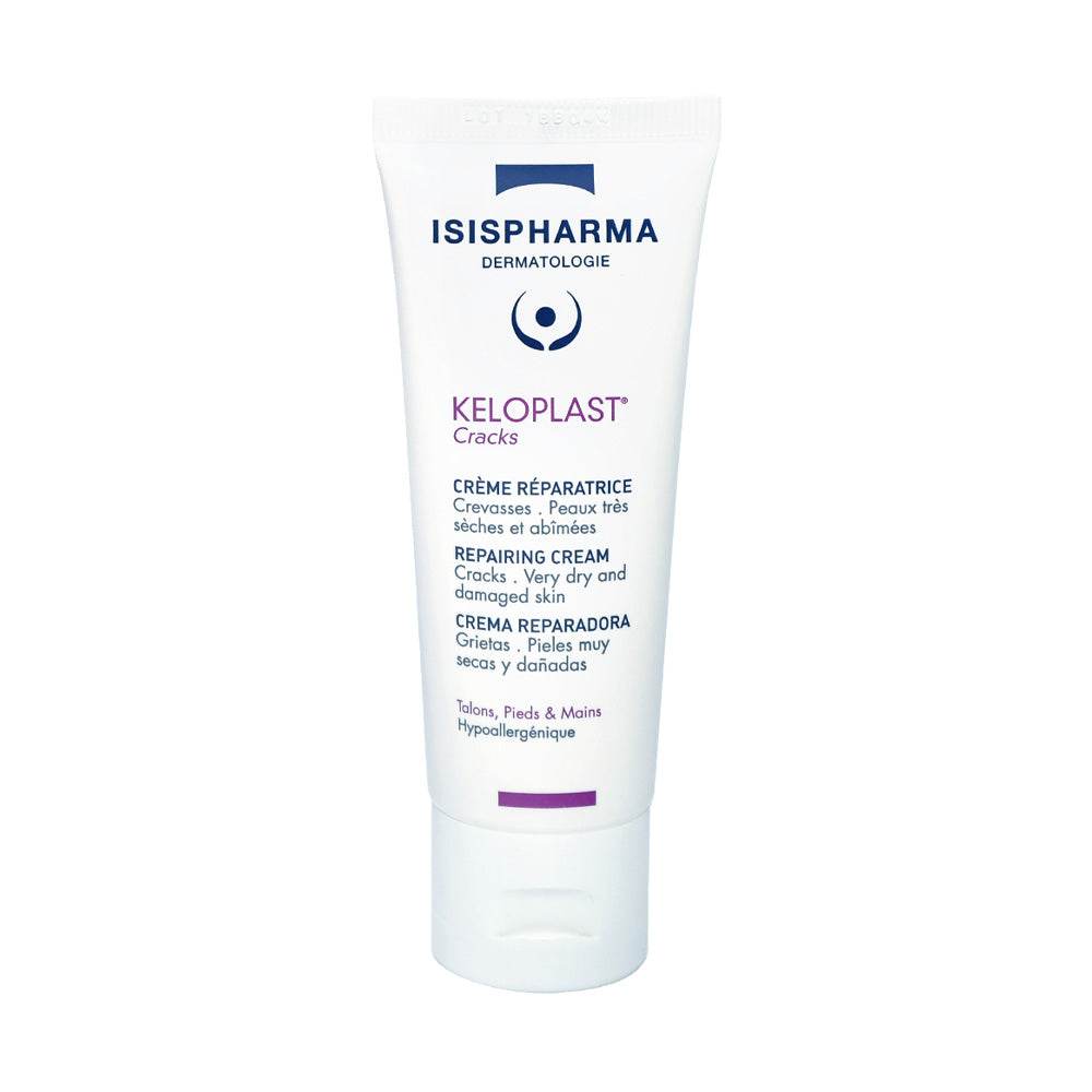 Isispharma Keloplast Cracks Crème Réparatrice 40ml - Soin Réparateur Crevasses Pieds Isispharma Keloplast Cracks Crème Réparatrice 40ml - Soin Réparateur Crevasses Pieds