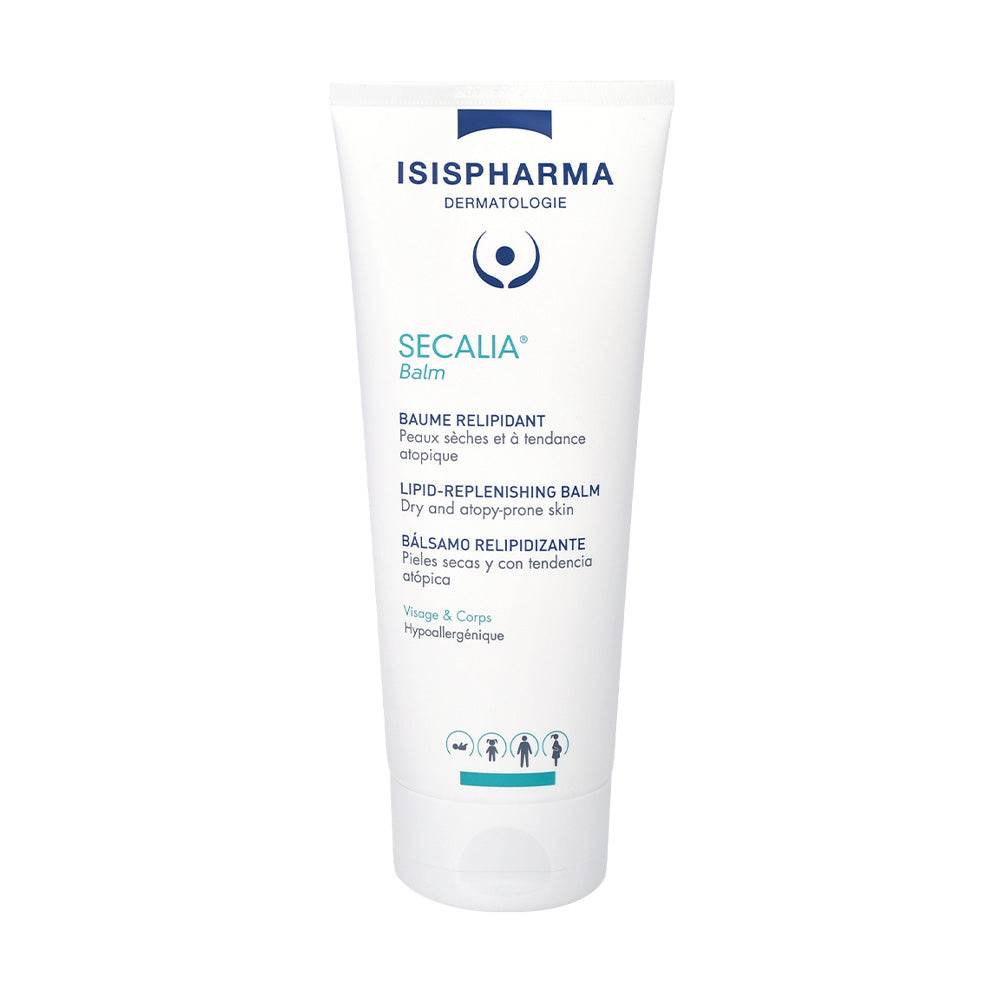Isispharma Secalia Balm Baume Relipidant Nutrition Intense Peau Atopique Isispharma Secalia Balm Baume Relipidant Nutrition Intense Peau Atopique