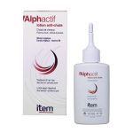 ITEM Alphactif Lotion Anti-Chute 100ml Traitement Chute Cheveux Stimule Repousse Fortifiant