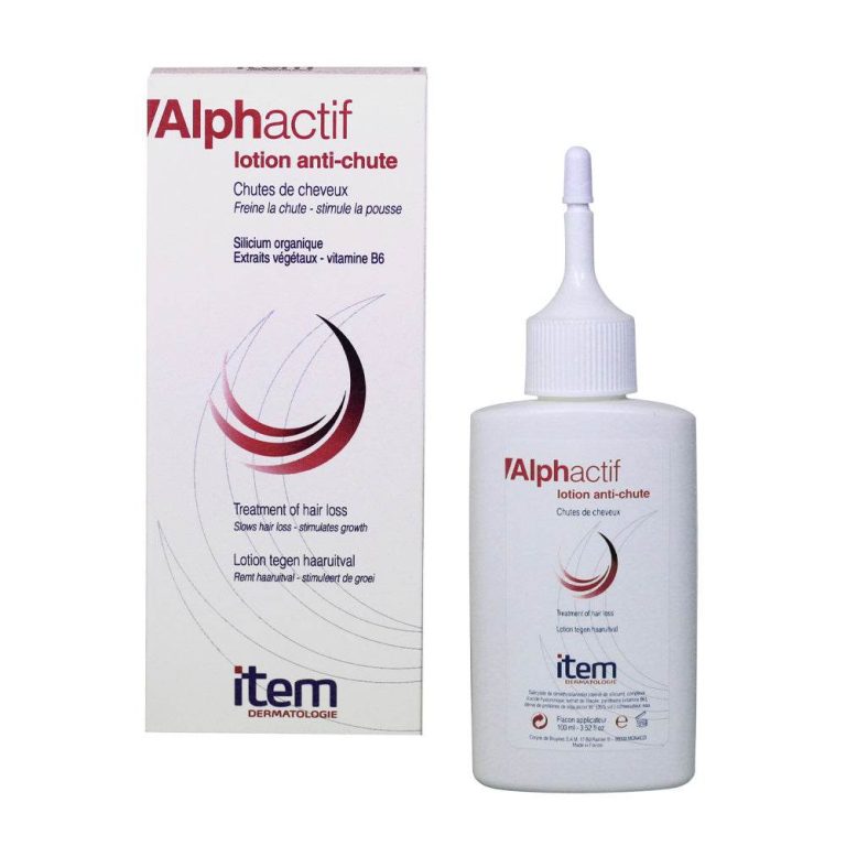 Item Alphactif Lotion Anti-Chute 100ml