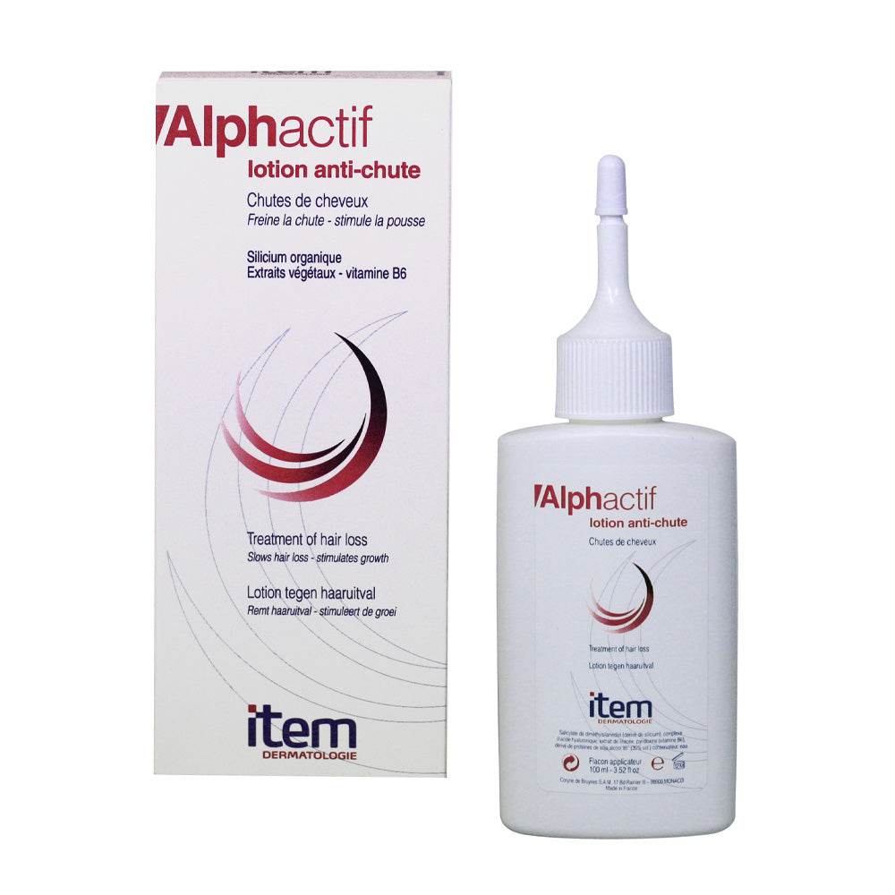 Item Alphactif Lotion Anti-Chute 100ml Item Alphactif Lotion Anti-Chute 100ml