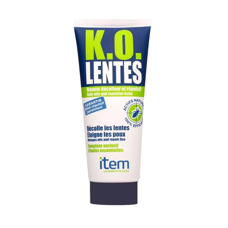 Item K.O Lentes Baume Décolleur Et Répulsif 100ml