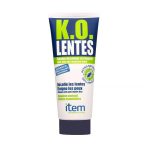 ITEM K.O Lentes Baume Décolleur Et Répulsif 100ml Après-Traitement Anti-Poux Décolle Lentes Protège
