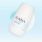 IVANA Déodorant Clean Sense Protection 24h Fraîcheur Propre