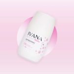IVANA Déodorant Bloomy Pearl Protection Fraîcheur Longue Durée Parfum Délicat
