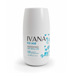 Ivana Déodorant Ice Age 48H 60ml Protection Longue Durée Fraîcheur