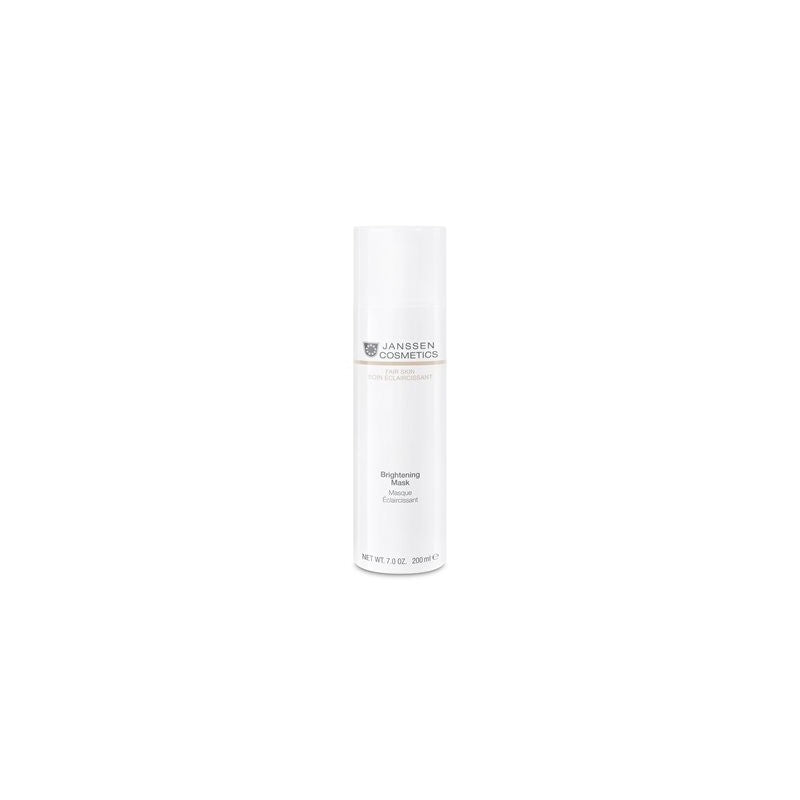 Janssen Cosmetics Masque Éclaircissant 150 ml Janssen Cosmetics Masque Éclaircissant 150 ml
